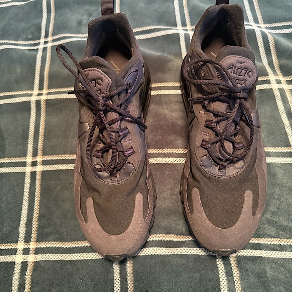 Nike Men's Air Max Dark Gray Sneakers